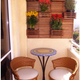 Illustration for article titled 20+ Incredible Ideas on How to Decorate a Tiny Balcony